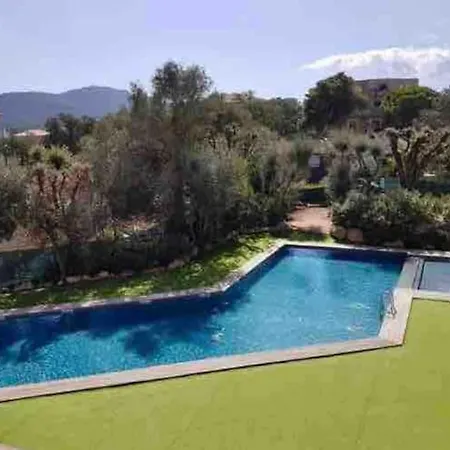 Piscine, 200m Port De Vecchio Pour 2 Personnes Appartamento Porto Vecchio