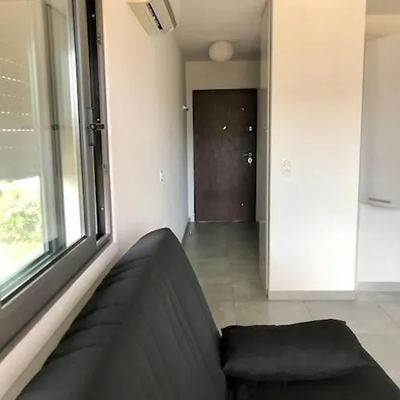 Lejlighed Piscine, 200m Port De Vecchio Pour 2 Personnes Porto-Vecchio (Corsica)