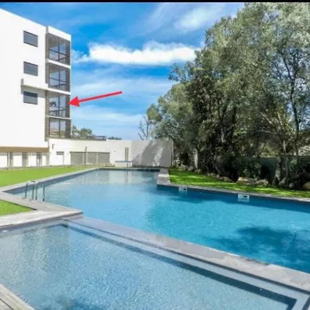 Piscine, 200m Port De Vecchio Pour 2 Personnes * Porto-Vecchio (Corsica)