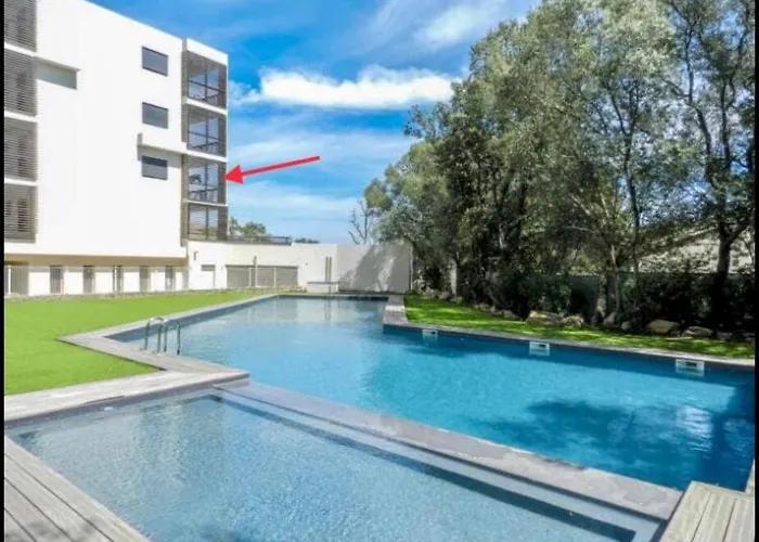 Piscine, 200m Port De Vecchio Pour 2 Personnes * Πόρτο Βέκιο
